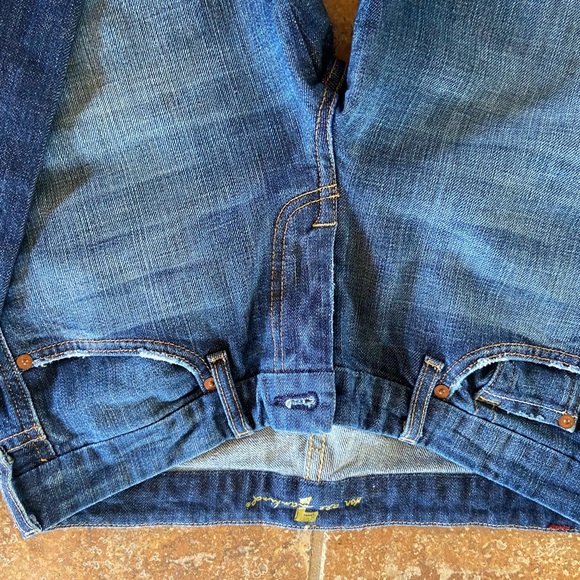 A pocket 7FAM jeans - Picture 4 of 5